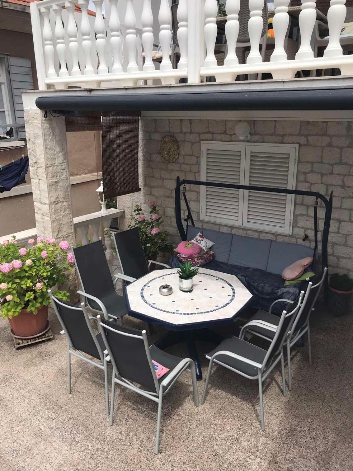 Villa Marica Τρογκίρ Εξωτερικό φωτογραφία