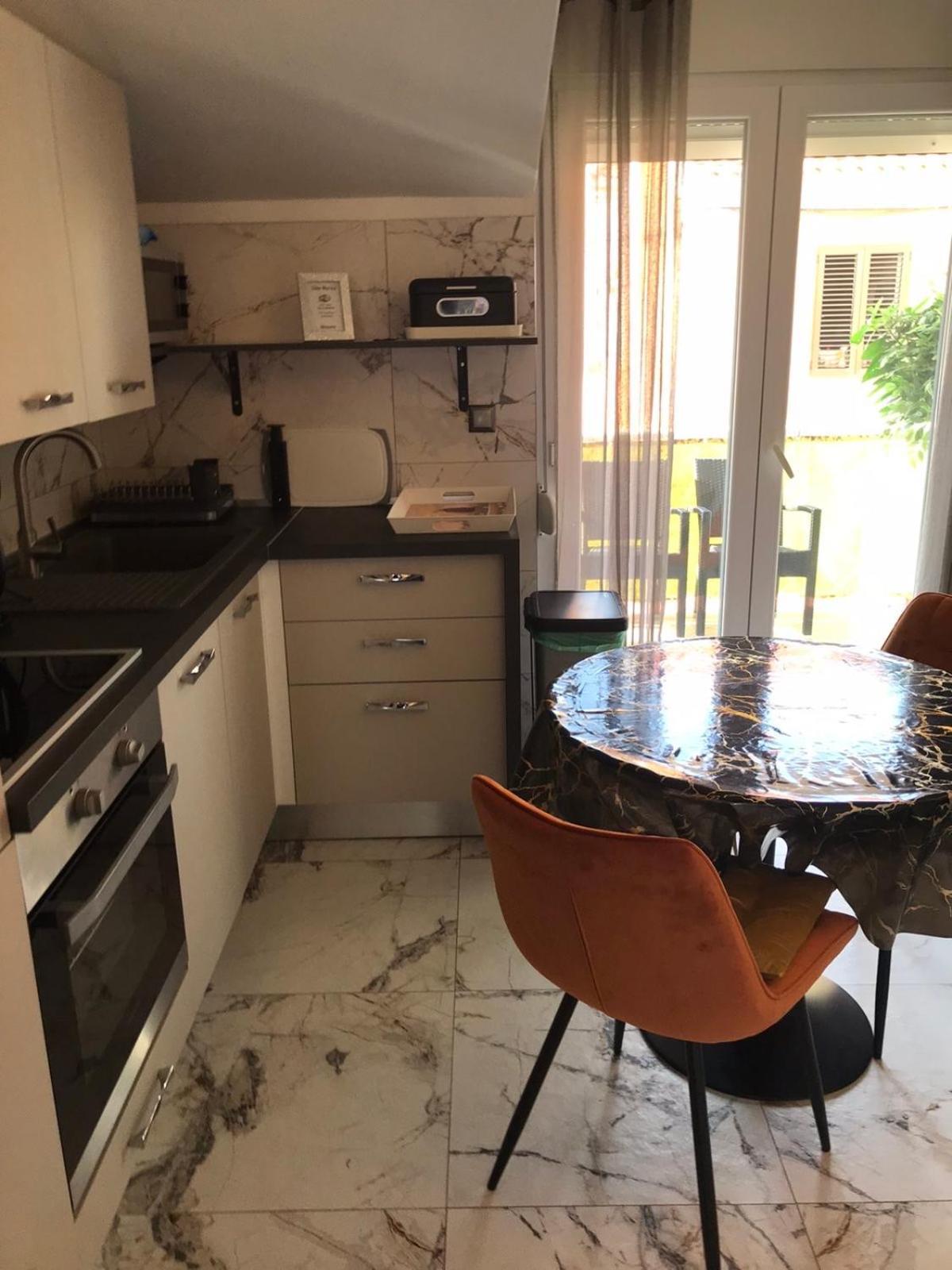 Villa Marica Τρογκίρ Εξωτερικό φωτογραφία