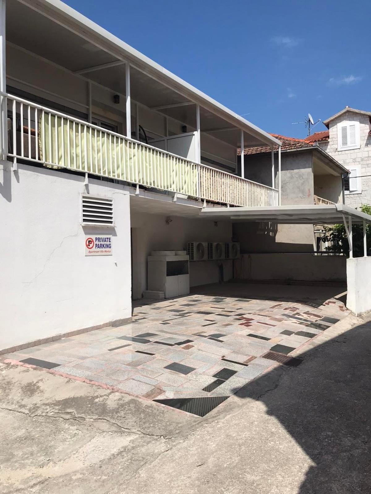 Villa Marica Τρογκίρ Εξωτερικό φωτογραφία